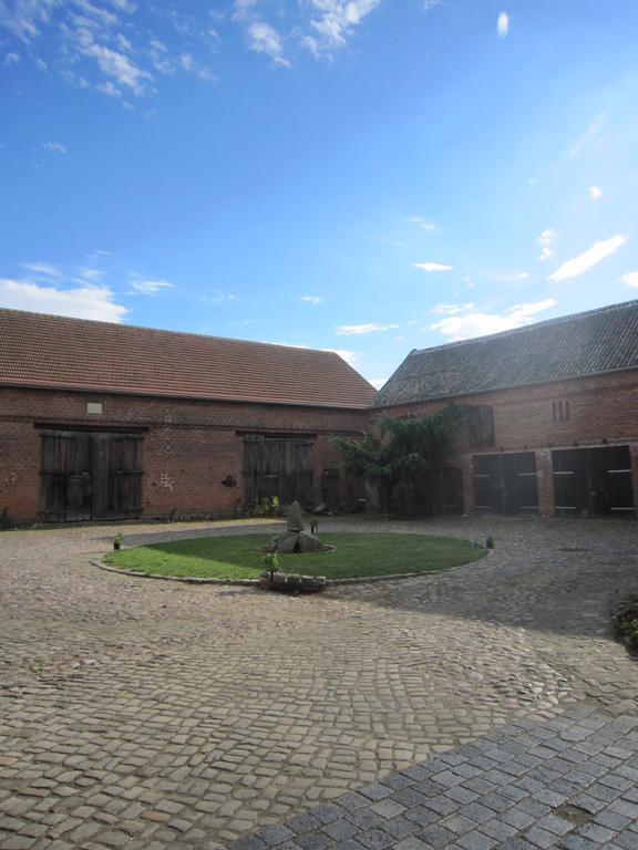 Pension Belau'S Hof Stendal Exterior photo
