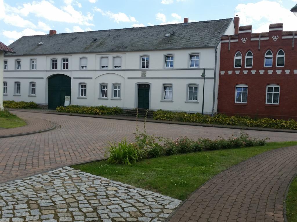 Pension Belau'S Hof Stendal Exterior photo